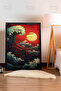 One Piece Black Framed Painting - Artplstksyh3