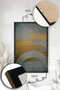 One Piece Black Framed Painting - Artplstksyh15 - 3