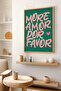 One Piece Raw Color Real Wood Framed Painting - Tekartcrvmdf-22 - 3