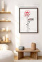 One Piece Black Framed Painting - Artplstksyh25 - 2