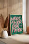 One Piece Raw Color Real Wood Framed Painting - Tekartcrvmdf-22 - 2