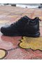 Voyager Zipper Lace-Up Boots Winter Black 4509 Genuine Leather Men's Sneakers Trekking Shoes - 3