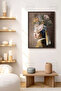 One Piece Black Framed Painting - Artplstksyh36 - 2