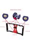 Smartphone Video Cage Rig, HuaerHui Handheld Phone Video Filmmaking Vlogging Stabilizer Grip Tripod - 6