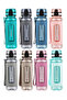 Silicone Body Tritan Water Bottle - 800 Ml. - 4