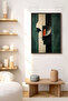 One Piece Black Framed Painting - Artplstksyh11 - 2