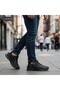 Thick Gel Sole New Model Orthopedic Men's Sneaker Sports Shoes - 4