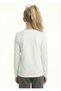 Printed Long Sleeve Girls' T-Shirt B11 - 4