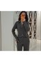 Zipper Detailed Knitwear Set - 3