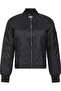 Lightweight Quilted Bomber Jacket - 3
