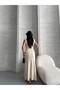 Button Detailed Vest Skirt Knitwear Set - 8