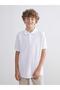 Polo Neck Boy T-Shirt - 6