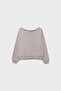سويت شيرت أساسي مكشوف الكتفين - 7