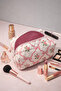 FABRICWORKS Mini Quilted Makeup Pouch - 2