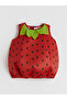 Esvab • Modern & Distinctive Strawberry Shortcake Girl Costume - 3