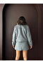 F 1984 Belted Skirt - 5