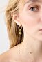 Olive earring - 4