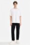 Sergio Regular Fit Normal Waist Pipe Leg Jean Trousers E6111Ax25Sp