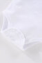Organic 100% Cotton I'M a Month Old Printed Baby Bodysuit for Every Month, Body Jumpsuit 12 Pcs - 6