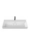Sharp Etajerli Lavabo 100x48 cm