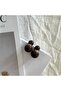 Brown Lucy Earrings