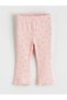 Lcw Baby Ecru Bowknot Baby Girl Blouse and Leggings Pants - 6