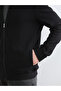 سترة رياضية للرجال من NEVAVM Farkılolu College Collar مزودة بسحّاب - 4