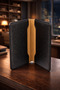 Magsafe Wallet Card Holder with Stand, Pu Leather, Magnetic, Compatible with All Phone Models - 3