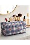 Petty Makeup and Personal Care Bag-Pen Holder Small Size - 2