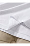 White Printed Training Athlete Oversize Sleeveless T-Shirt - 3