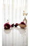 Women's Thick Heeled Furry Very Stylish Comfortable Bridal Dowry Slippers - 2