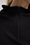 B&H Collection Women's Sports Jacket with Half Zipper Quick Drying - 3