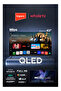 Whale OS 43 Inch Smart QLED FHDTV Wios43Q AI Voice ChatGPT Netflix YouTube Prime Disney 108cm Screen - 3