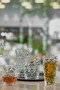 4-Pack Estrella Soft Drink Glasses 290 Cc - 2
