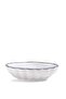 Electrum Ceramic Plate Shell White - 4