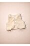 Artificial Plush Vest Baby Girl Jumpsuit Set - 4