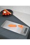 1 Piece Stainless Steel 304 Cutting Board Small Size 16X38 cm Steel Cutting Board - 2