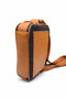 Women's Canvas Mini Crossbody Shoulder Bag with Leather Detail |   Daily Use Stylish Model 25X14 cm - 5