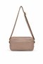 Women's Canvas Mini Crossbody Shoulder Bag with Leather Detail |   Daily Use Stylish Model 25X14 cm - 2
