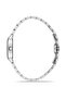 Silver Steel Cord Women Wrist Watch Fl21644A-A15 3Atm Waterproof 2 Year Guarantee Gift Package - 3