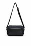 Women's Canvas Mini Crossbody Shoulder Bag with Leather Detail |   Daily Use Stylish Model 25X14 cm - 2
