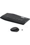 مجموعة لوحة مفاتيح وماوس MK850 عالية الأداء - غير متوفر - ARA (101) - 2.4 جيجاهرتز/بلوتوث - غير متوفر - دولي