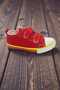Children's Orthopedic Sports Daily Comfortable Linen Shoes - 2