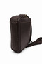 Women's Canvas Mini Crossbody Shoulder Bag with Leather Detail |   Daily Use Stylish Model 25X14 cm - 5