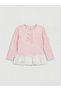 Lcw Kids Pink Bow Detail Girl's T-Shirt - 2
