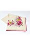 Embroidered Organic Cotton Writing 0606131 15 - 2