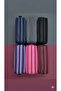 3-Compartment Pencil Case Pencil Bag Pen Holder Makeup Bag - 3