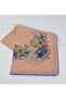Embroidered Organic Cotton Writing 0606131 19 - 2