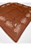 Embroidered Organic Cotton Writing 0606131 28