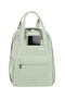 Water Repellent Sweat-Proof Daily Bag Backpack Special Fabric Lightweight Unisex Backpack Black - 3